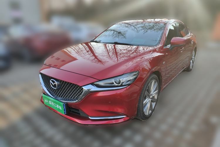 Used Mazda Atenza 2020 2.5L Skyline Sport Edition