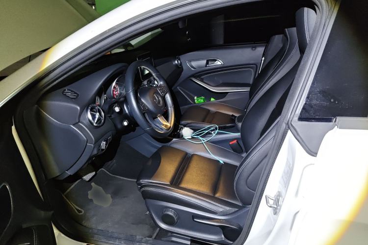 Used Mercedes-Benz CLA 2017 CLA 200 Sport Edition
