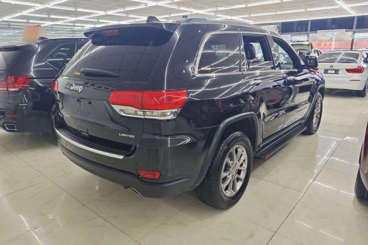 Used Jeep Grand Cherokee 2014 3.6L Elite Navigation Edition