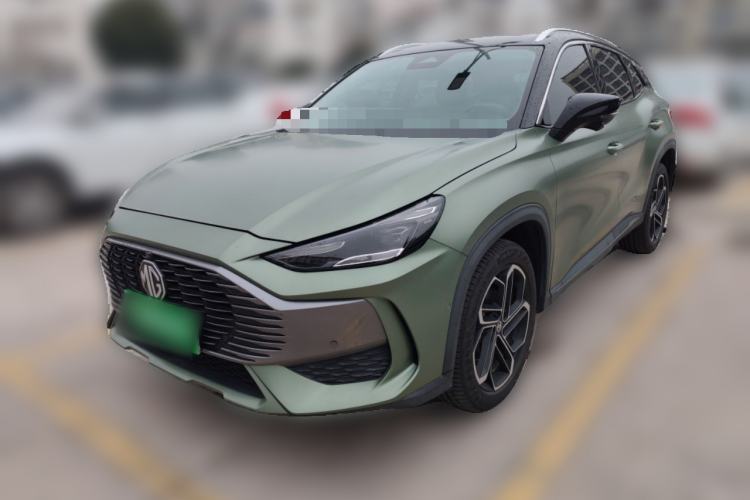 Used MG ONE 2022 β-Enjoy-Life Series 1.5T Fully Satisfying Model 1228