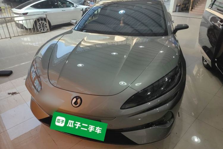 Used Denza Z9GT 2024 1100 Four-Wheel Drive Ultra Version