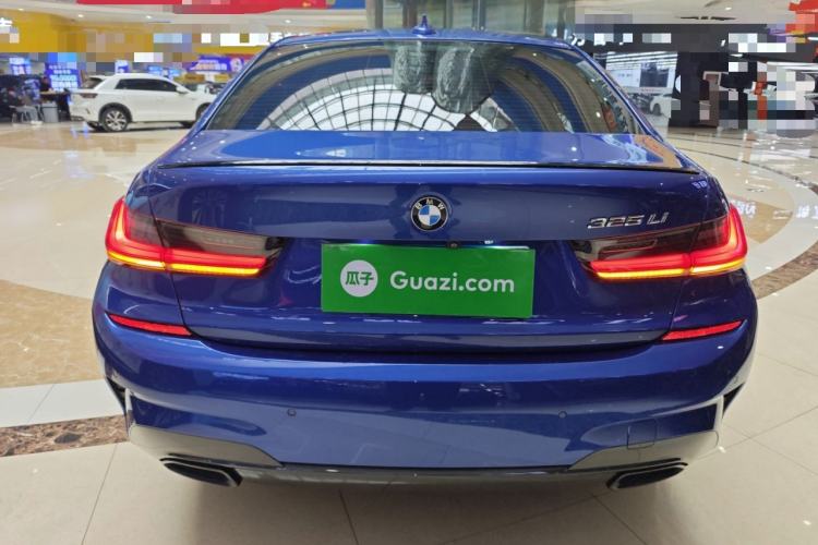 Used BMW 3 Series 2021 Facelifted 325Li M Sport Night Edition Package
