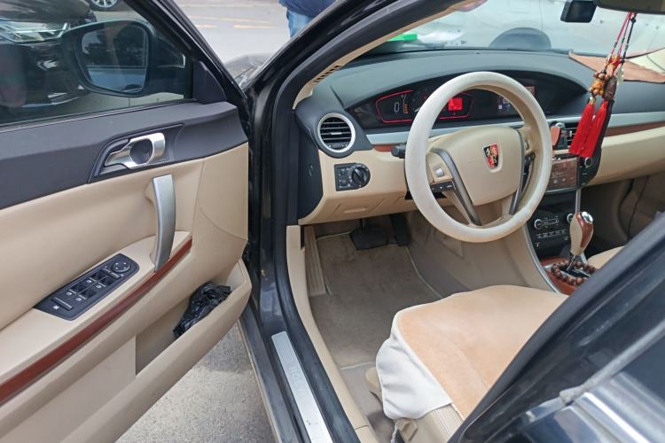 Used Roewe 550 2012 550D 1.8T Automatic Prestige Edition
