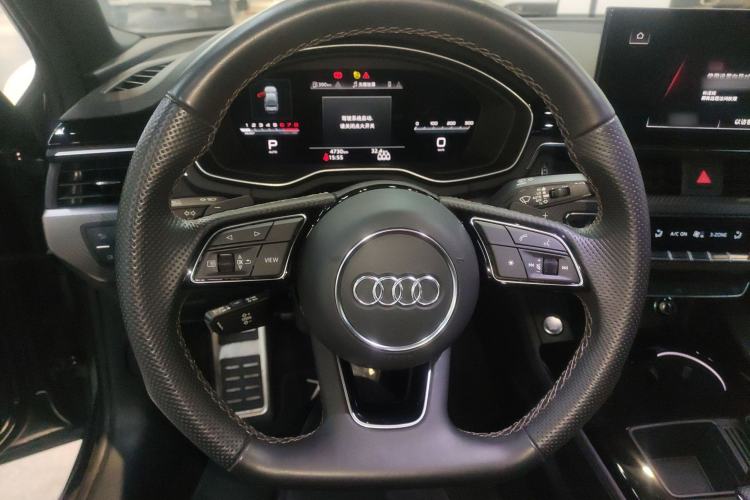 Used Audi A4L 2024 40 TFSI quattro RS Performance Package