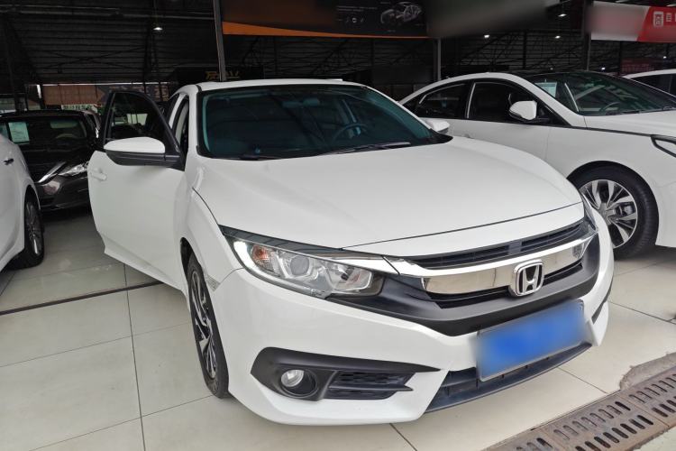 Used Honda Civic 2016 220TURBO CVT Luxury Edition
