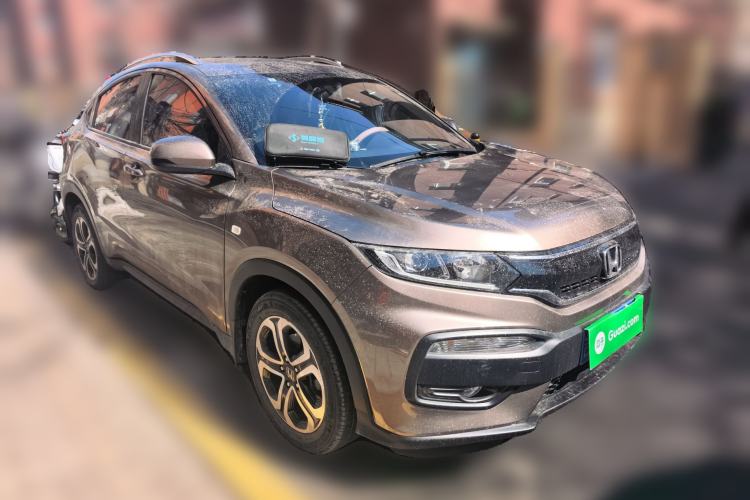 Used Honda XR-V 2015 1.8L EXi CVT Comfort Version
