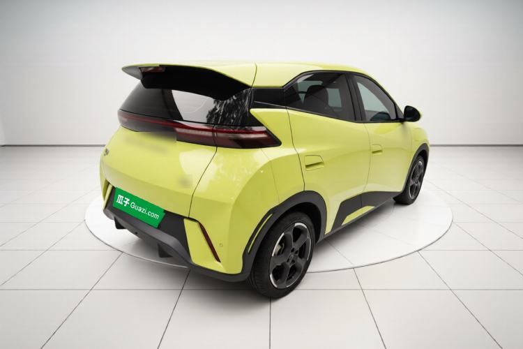 Used BYD Seagull 2023 Free Edition Rear Right 45 Deg