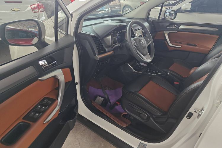 Used JAC Refine S3 2014 1.5L CVT Luxury Smart Model