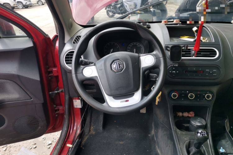 Used MG 3 2013 1.3L Manual Comfort Edition