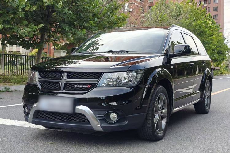 Used Dodge Journey 2016 2.4L Two-Wheel-Drive Touring Edition