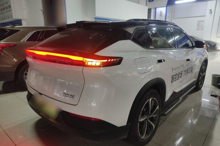 Used HEDMOS 06 2025 Model 520km