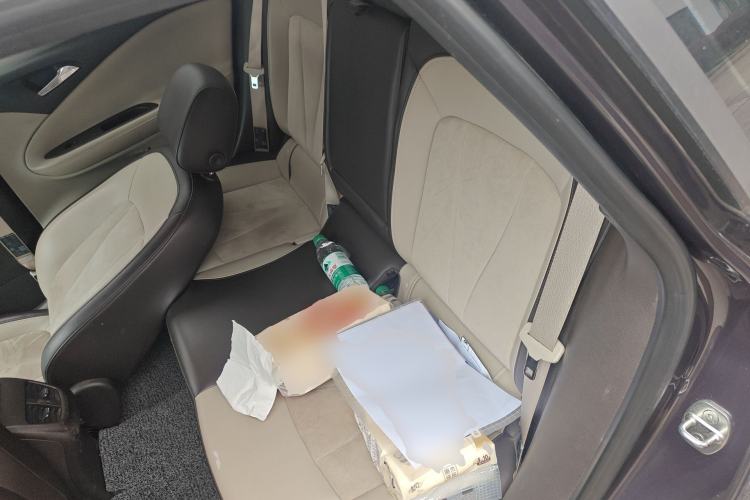 Used Buick Verano 2015 Sedan 15S Automatic Leading Model Left Rear Seat