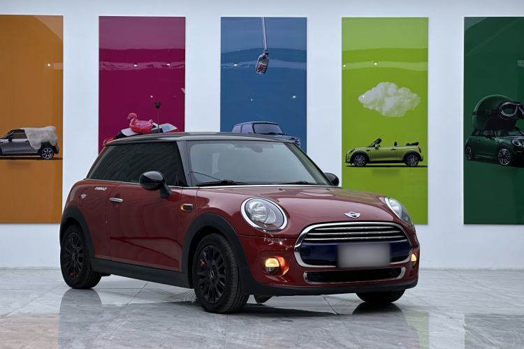 Used MINI MINI 2014 1.5T COOPER Fun