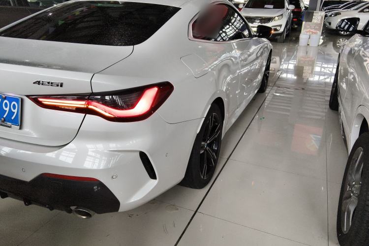 Used BMW 4 Series 2021 425i M Sport Package
