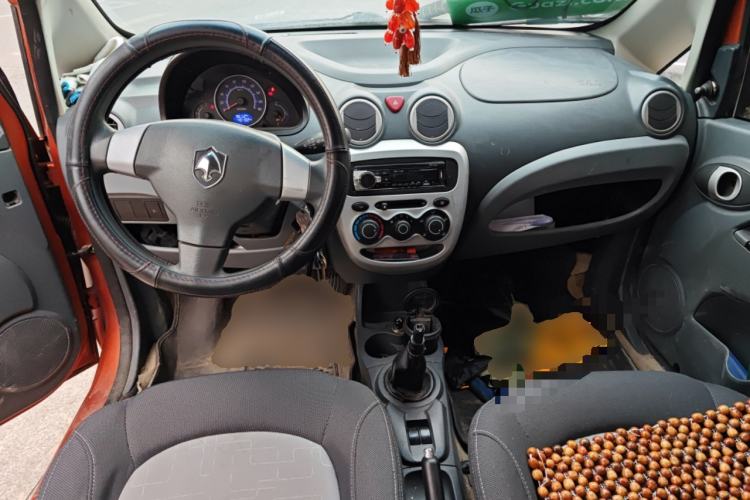 Used CHANGAN Benni mini 2010 1.0L Manual Deluxe Edition