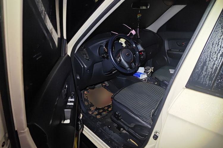 Used Kia Soul 2012 1.6L AT Premium