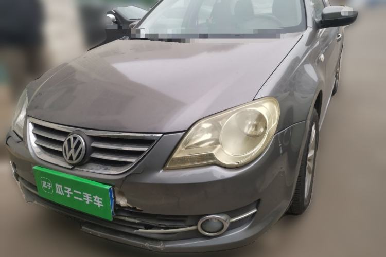 Used Volkswagen Bora 2011 1.6L Automatic Comfort Model