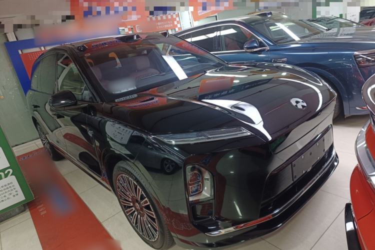 Used Nio ES8 2026 Model 6-seat Executive Luxury Edition