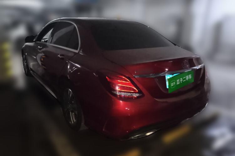 Used Mercedes-Benz C-Class 2016 C 200 L Sport Edition
