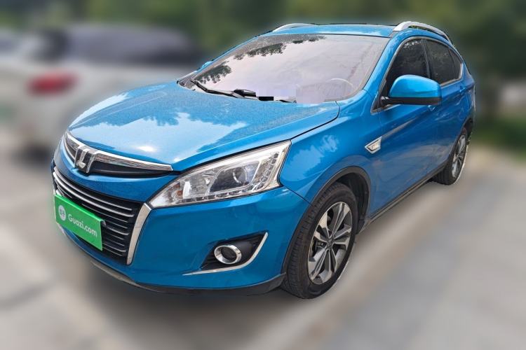 Used Luxgen U6 SUV 2015 1.8T Fashion Edition