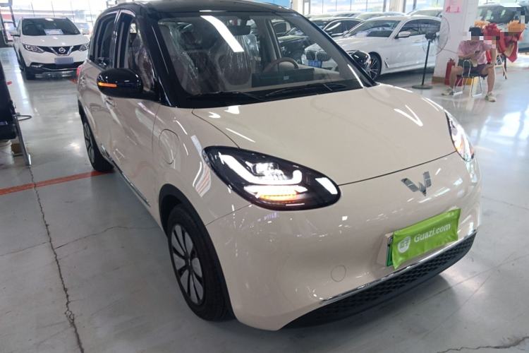 Used Wuling Bingo 2025 333 km Enjoyment Version