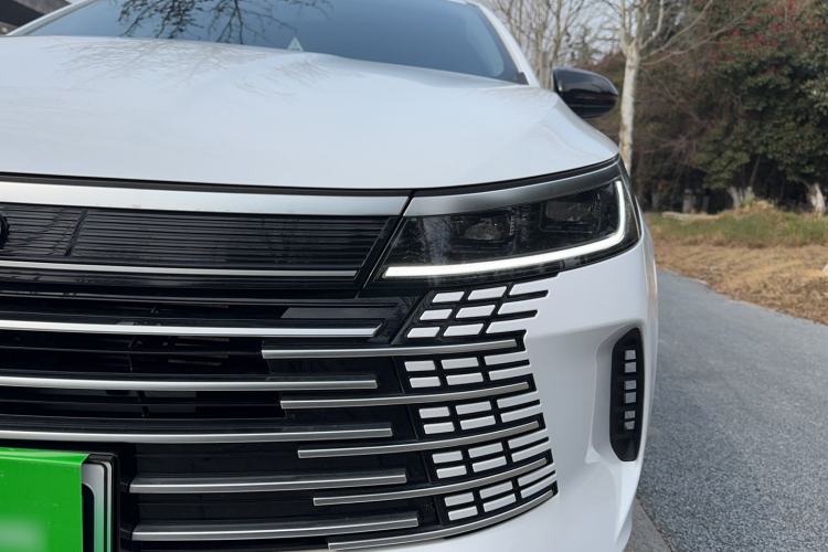 Used BYD Destroyer 05 2024 HONOR Edition DM-i 55KM Luxury Model
