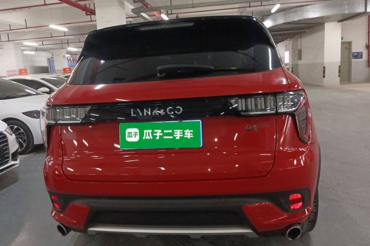 Used Lynk & Co 01 2017 2.0T Four-Wheel Drive Pro Edition