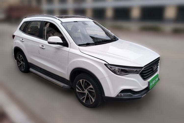 Used Bestune X40 2019 1.6L Manual Luxury Edition China V Front Right 45 Deg