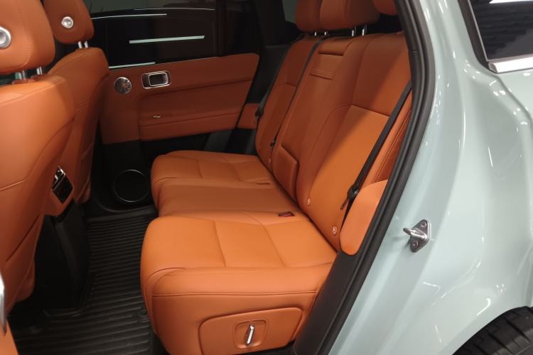 Used Li Auto L6 2025 Max Smart Refresh Edition Left Rear Seat