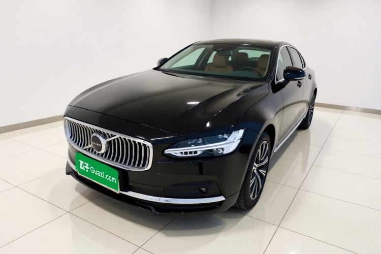 Used Volvo S90 2021 B5 Zhiyuan Luxury Edition