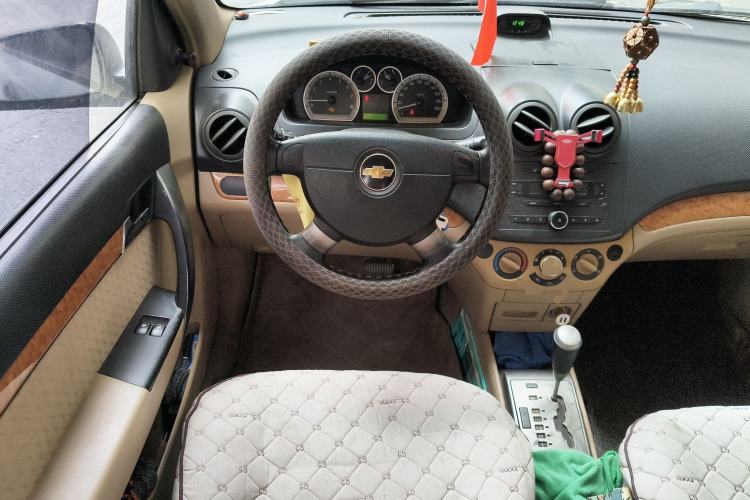 Used Chevrolet Lova 2007 1.4 SL AT
