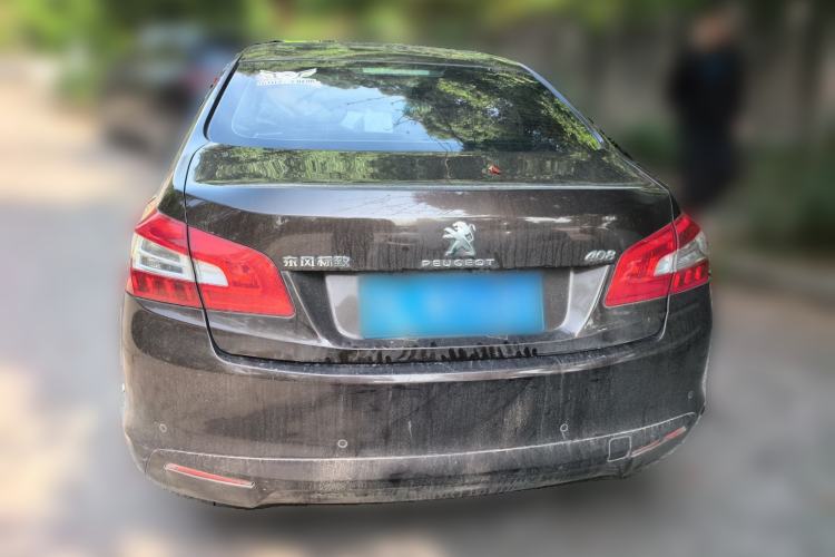 Used Peugeot 408 2014 1.8L Automatic Luxury Edition