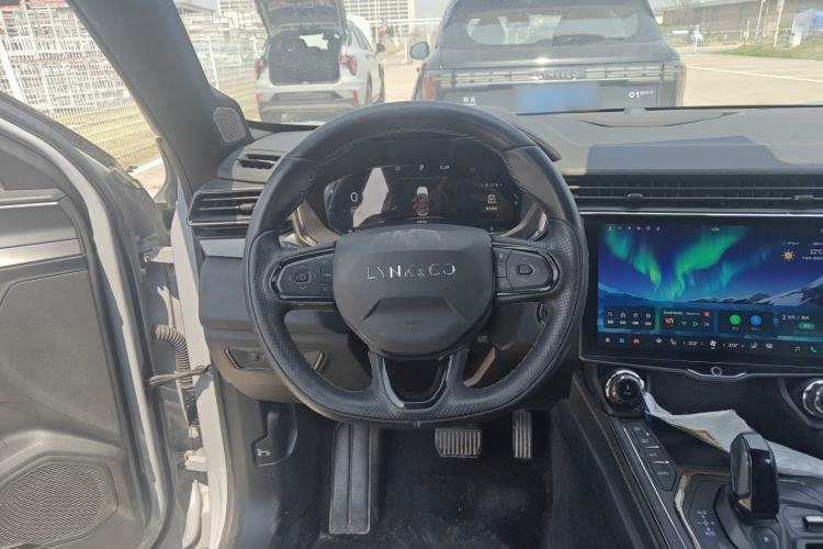 Used Lynk & Co 01 2023 1.5TD EM-F PM Steering Wheel