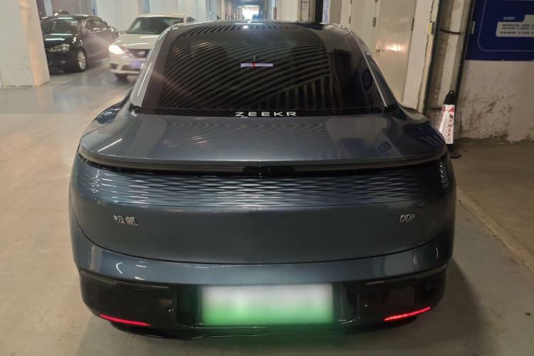 Used Zeekr 007 2025 Four-Wheel Drive Intelligent Driving Version 75 kWh
