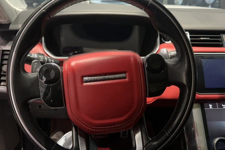 Used Land Rover Range Rover Sport 2018 3.0 SC V6 HSE DYNAMIC