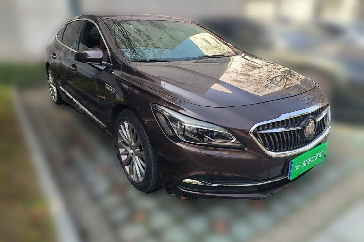 Used Buick LaCrosse 2016 28T Flagship Model