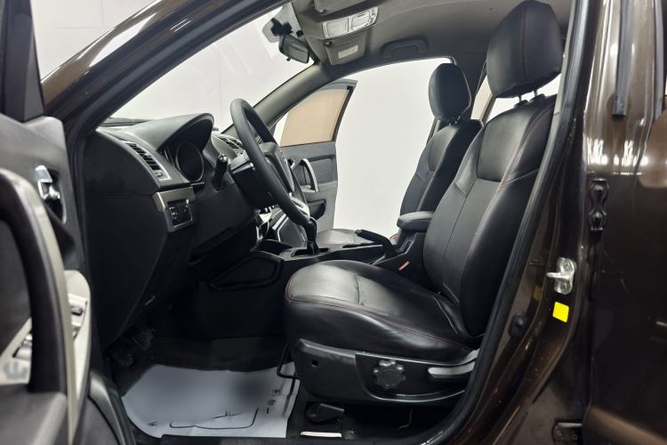 Used Geely Auto GX7 2014 1.8L Manual Value Edition
