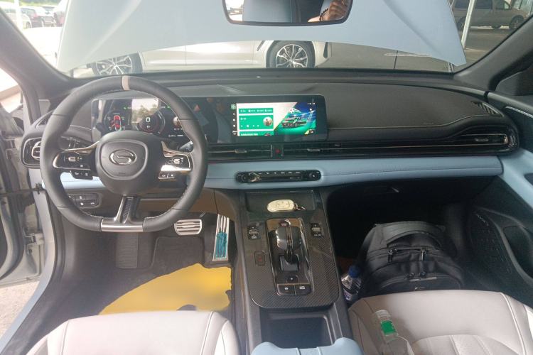 Used GAC Trumpchi EMPOW 2023 Shadow Leopard H Smart Hybrid Edition