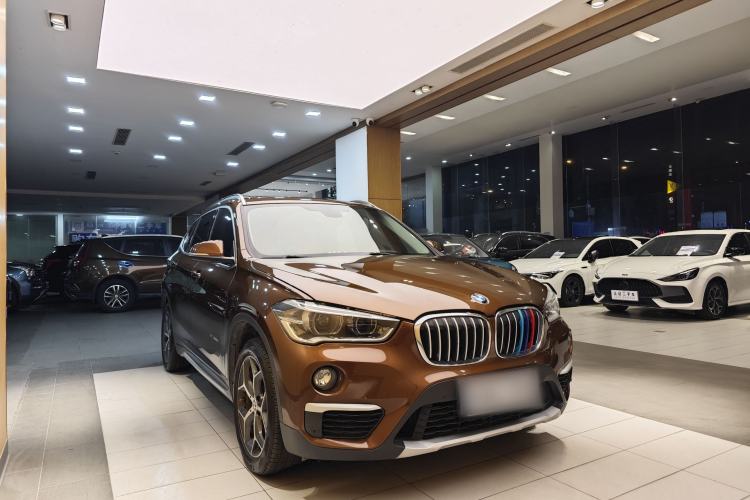 Used BMW X1 2016 sDrive18Li Luxury Model Exterior 4