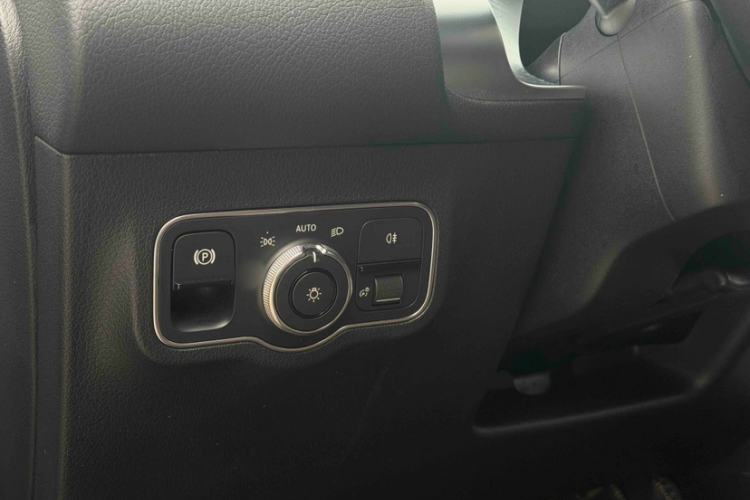 Used Mercedes-Benz GLB 2021 GLB 200 Fashion Model