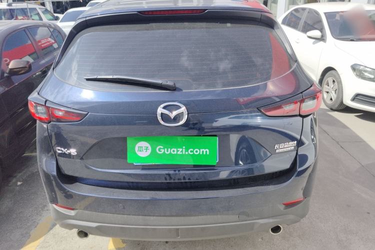 Used Mazda CX-5 2024 2.0L Automatic Two-Wheel Drive ZhiShang Pro
