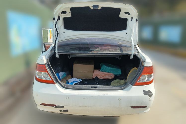 Used BYD F3 2018 1.5L Manual Classic Model