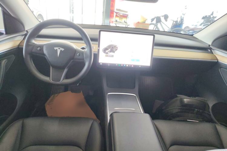 Used Tesla Model Y 2022 Revised Version Rear-Wheel Drive