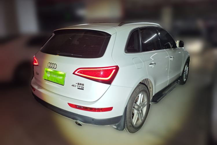 Used Audi Q5 2017 40 TFSI Technology Edition