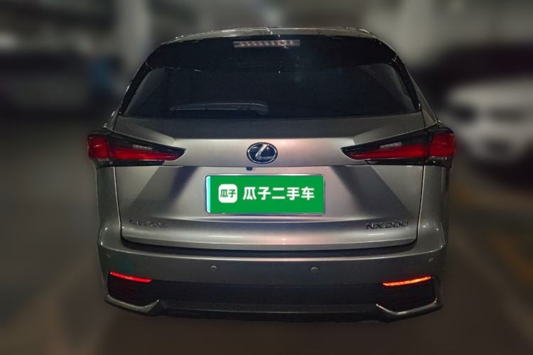 Used Lexus NX 2020 200 Front-Wheel Drive Freeline Edition China VI Standard
