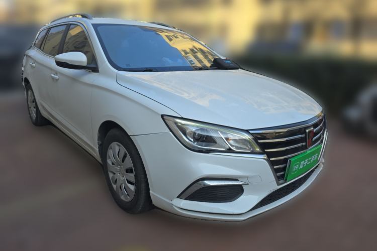 Used Roewe Ei5 2018 Internet Luxury Edition
