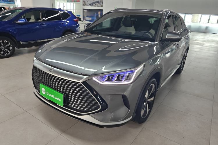 Used BYD Song PLUS New Energy 2021 DM-i 110KM Flagship PLUS