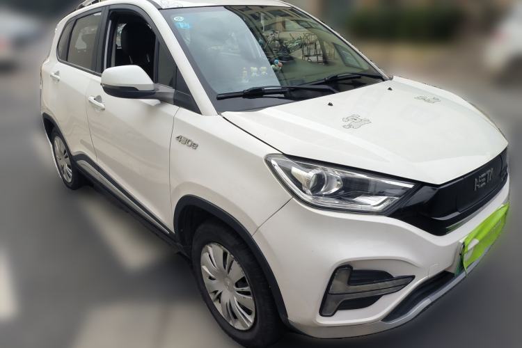 Used NETA N01 2020 430e Front Right 45 Deg