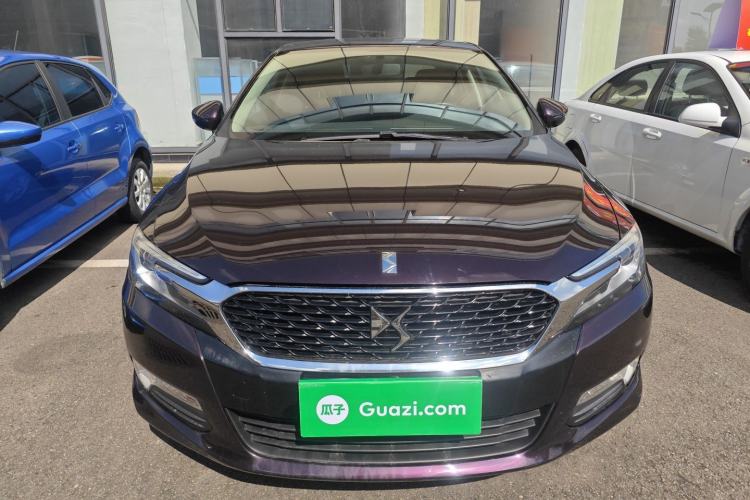 Used DS 5LS 2015 1.6T Comfort Edition THP160
