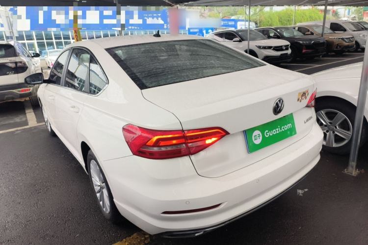Used Volkswagen Lavida 2018 1.5L Automatic Comfort Edition China V Standard Rear Left 45 Deg